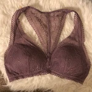 Victoria’s Secret Lavender Racerback Bralette